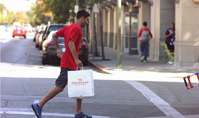 Ͳ͹˾DoorDash1.27Ԫ ɼʱǣͷ 